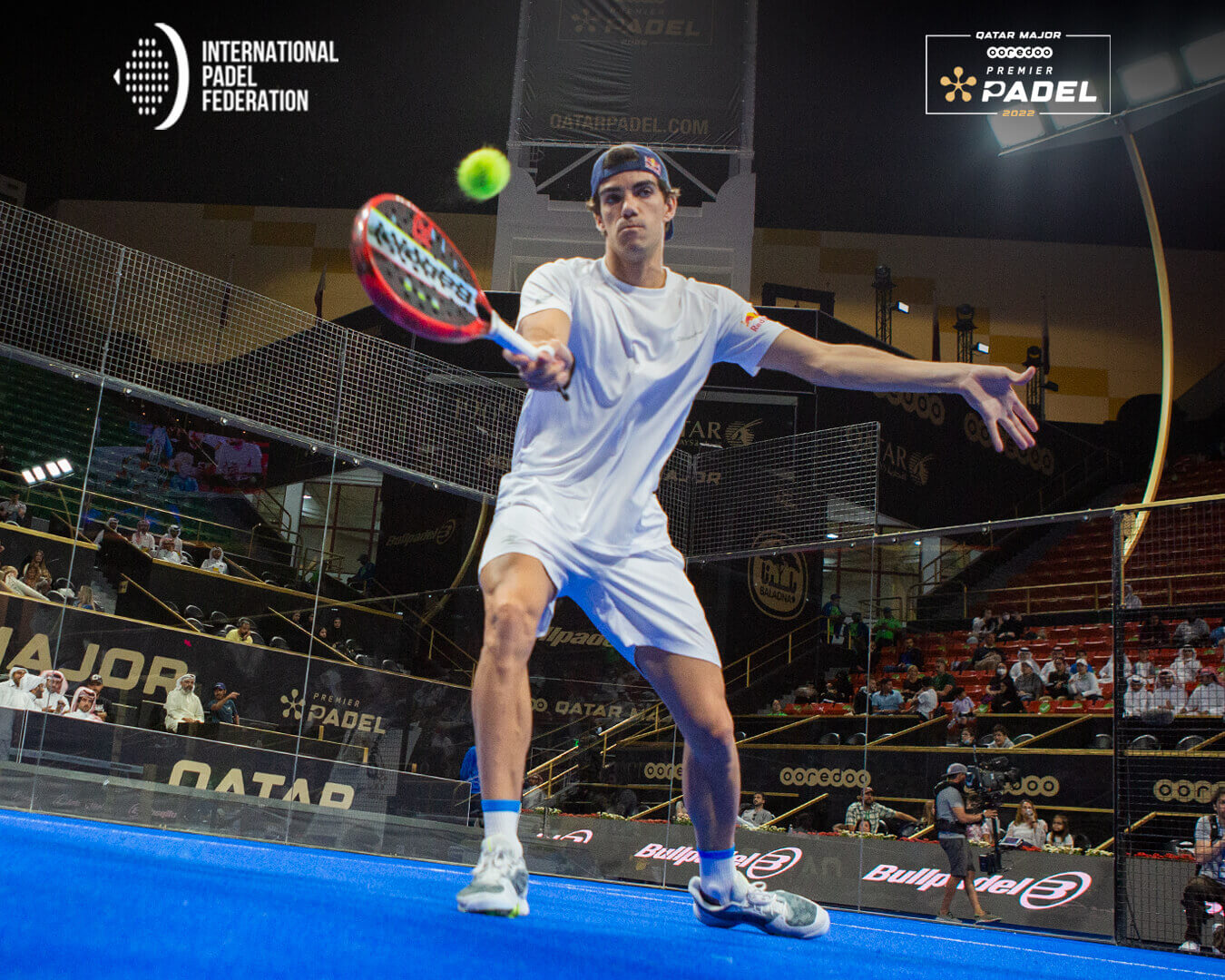 Ooredoo Qatar Major Premier Padel Photo Gallery Padel Fip