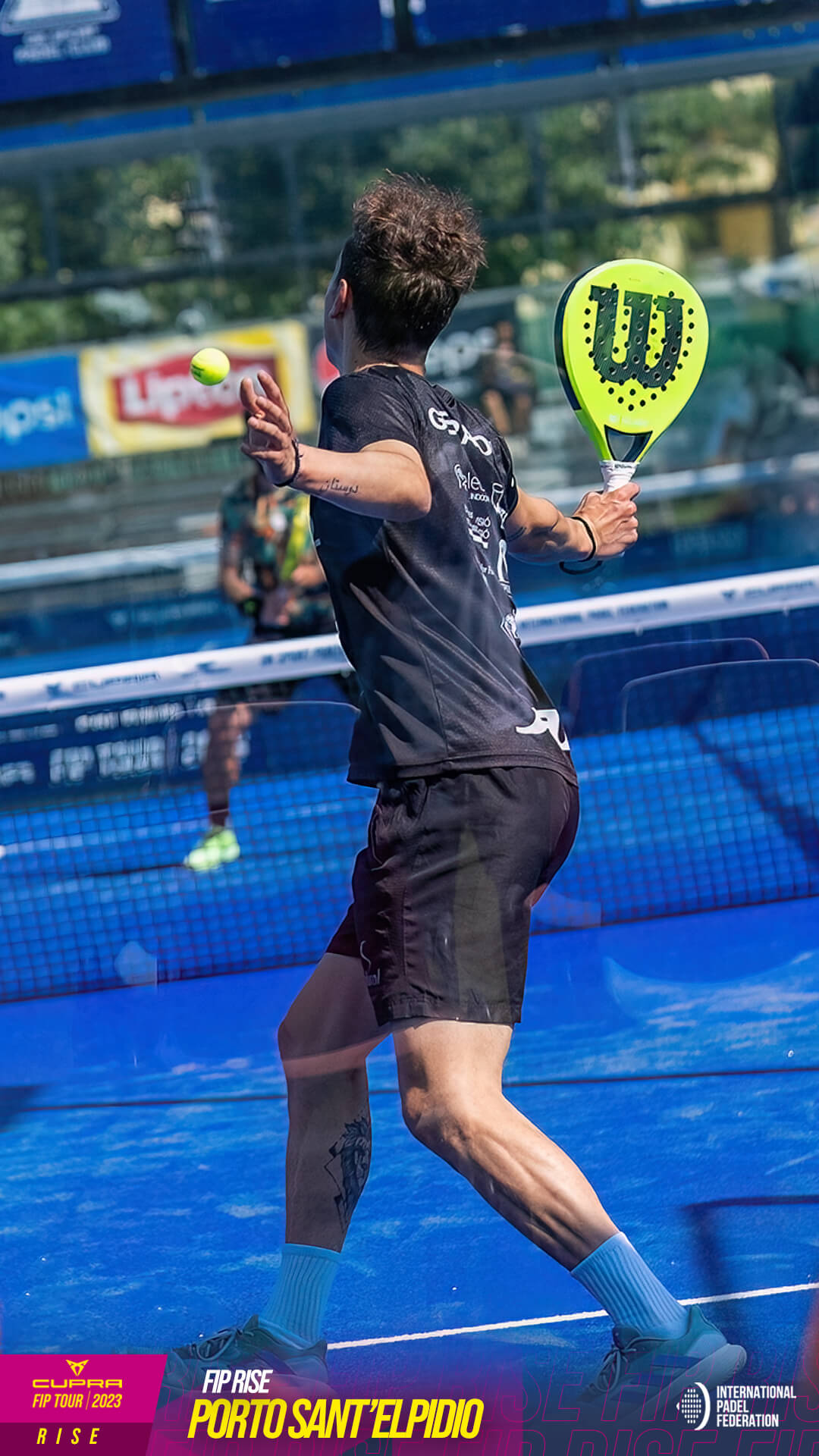 Fip Rise Porto Sant Elpidio Photo Gallery Padel Fip