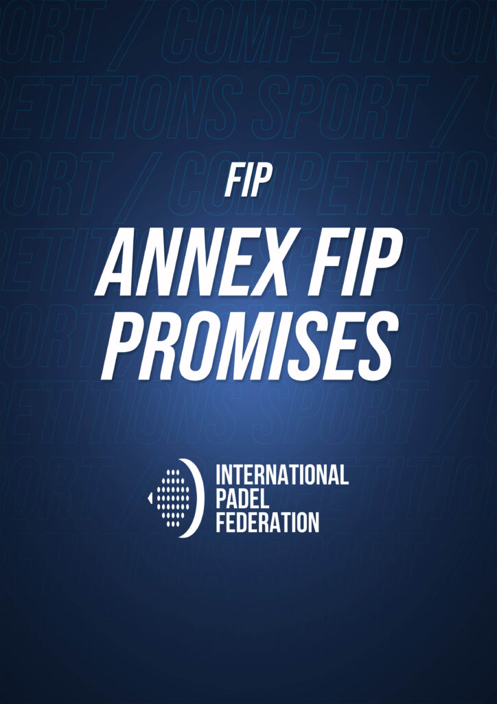 ANNEX FIP PROMISES