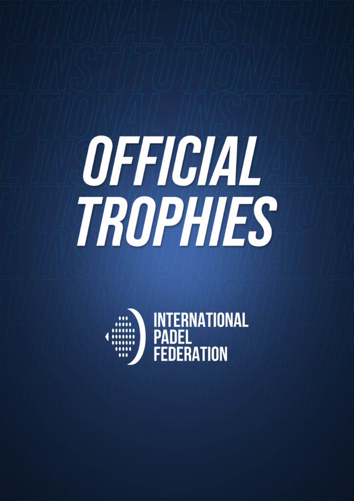 OFFICIAL TROPHIES