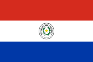 Paraguay flag