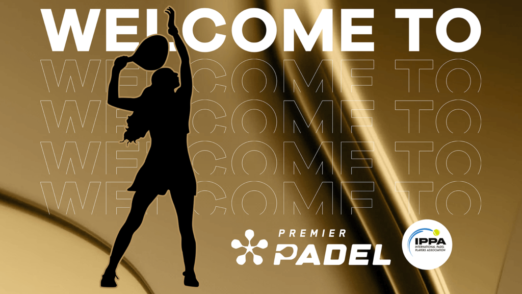 HISTORIC MOMENT FOR PREMIER PADEL AS WORLD’S LEADING FEMALE PLAYERS TO JOIN THE GLOBAL TOUR