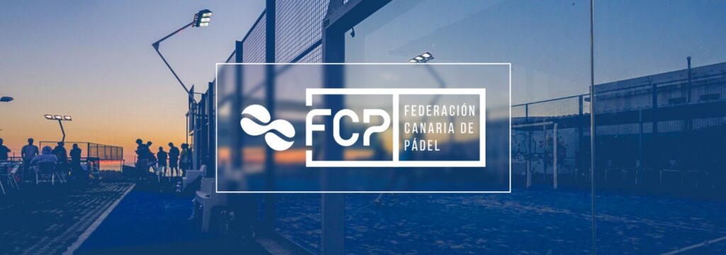 The Fcp President, Diego Gil: “Padel is a sport with a worldwide dimension, we are honoured to host the FIP Rise Isla La Palma”