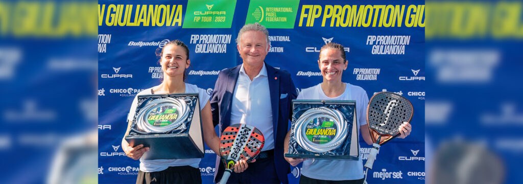 Glory for Vinci and Zanchetta