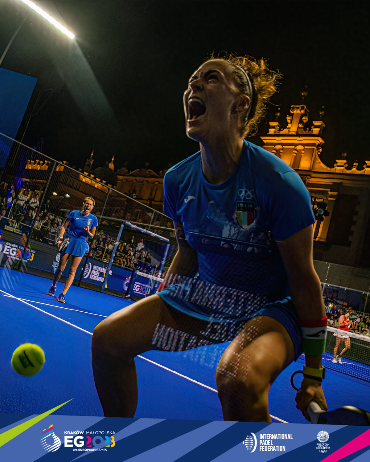 EUROPEAN GAMES KRAKOW Photo Gallery | Padel FIP