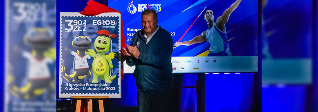 Spyros Capralos (EOC) “Padel is growing in Europe, in Krakow a big show”