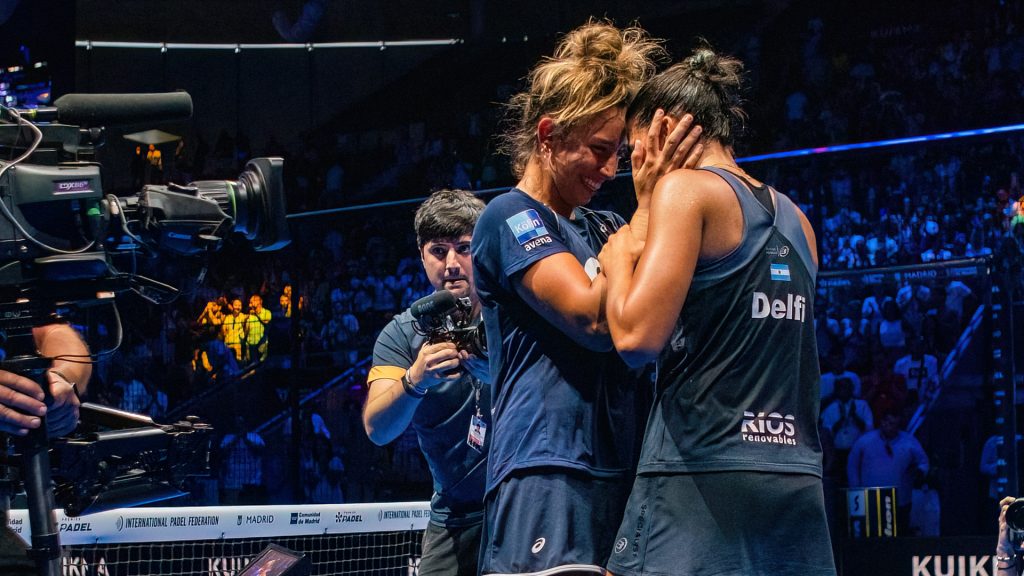 Madrid, triumph for Brea/Gonzalez after cancelling four match-points to Sánchez/Josemaría!