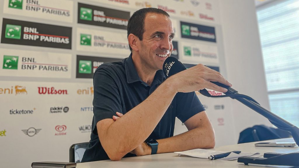 BNL Italy Major Premier Padel, Carraro’s assessment: “With women, this is really the tour we dreamed about”