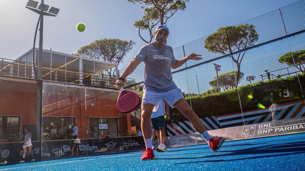 Aquí están Belasteguin y Paquito, listos para incendiar el Foro