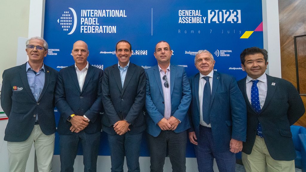 FIP General Assembly, Carraro: “I breathed unity and enthusiasm in a magnificent atmosphere”