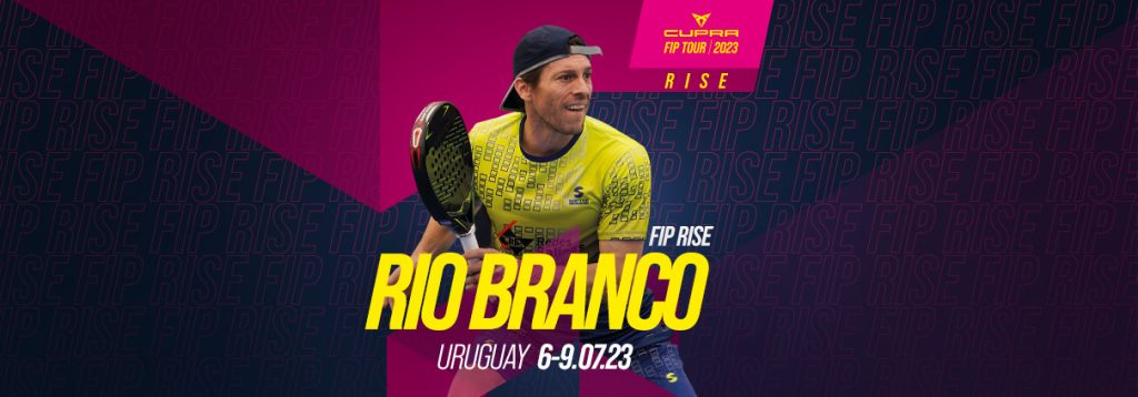 Rio Branco Palma and Joao Pedro look for another title