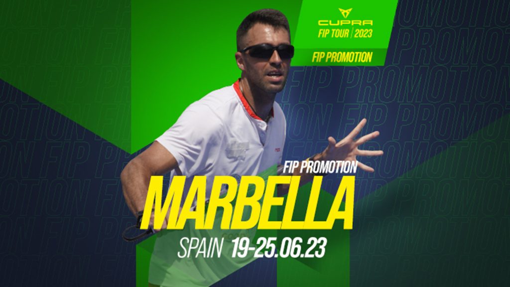 Marbella, the tour never stops