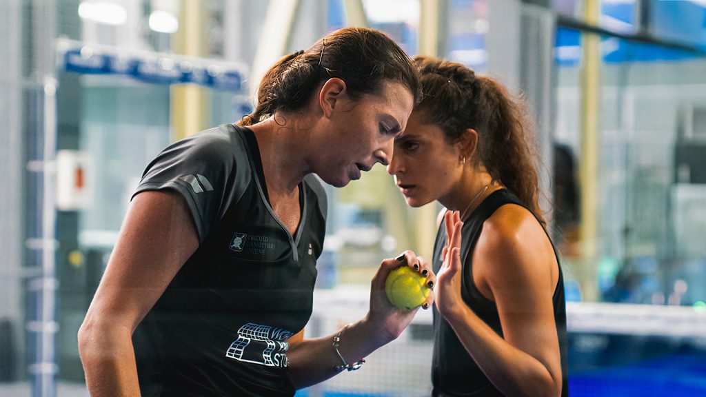 two Italian pairs in the women’s semifinals