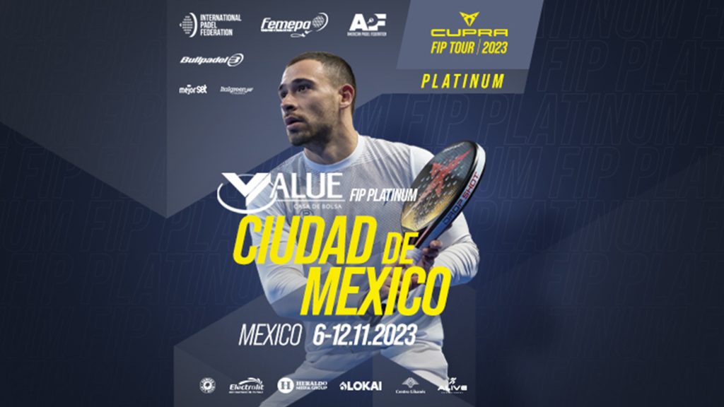 Perino y Ruiz lideran la entry list