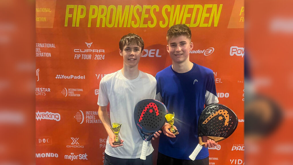 FIP Promises Sweden II, Thomsen-Lund Danish surprise