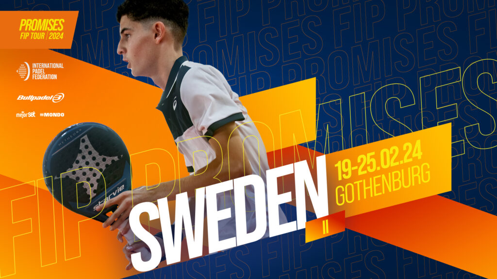 FIP Promises Sweden II, Under 14 and Under 18 in Gothenburg