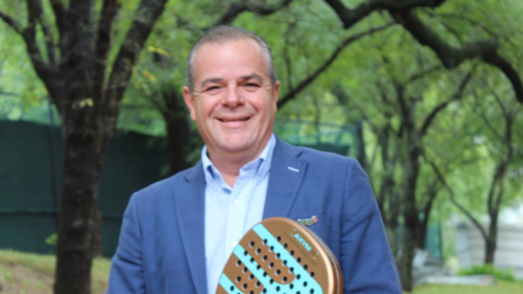 The president of FEMEPA, Jorge Mañe: “The GNP Mexico P1 and padel symbols of Acapulco’s rebirth”