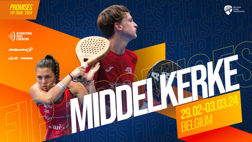 FIP Promises Middelkerke, in Belgium the talents of the future