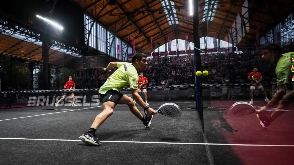 Lotto Brussels Premier P2, día 4 Obras maestras de Nieto-Sanz y Yanguas-Garrido. Coello-Tapia, qué riesgo!