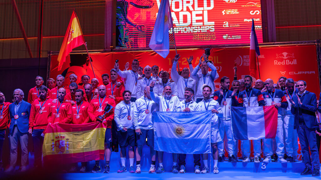 Argentina rewrites history in men’s, Spain triumphs in women’s. Carraro: “You’ve made this tournament great, thank you all for the emotions”