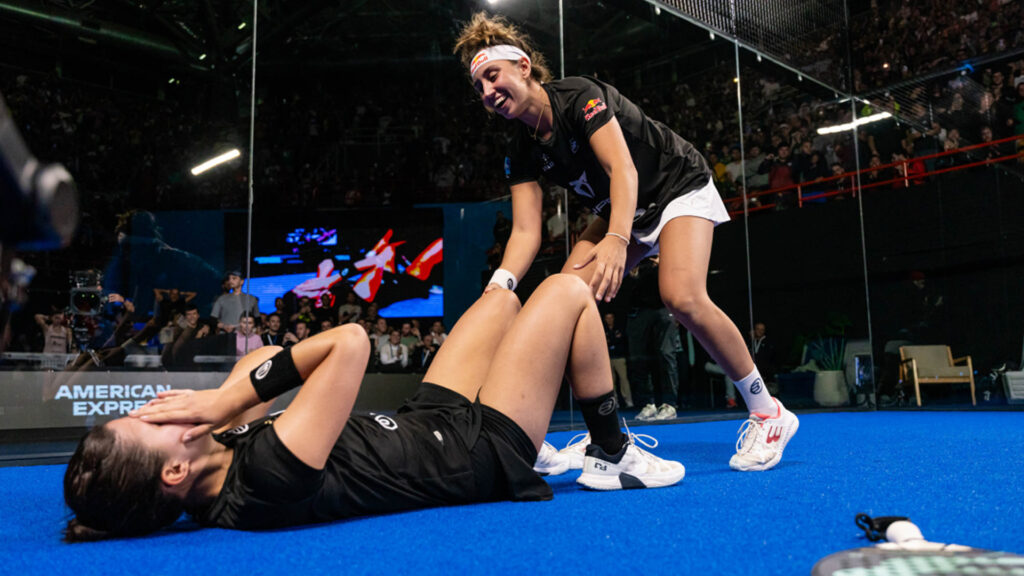 Mar del Plata Premier Padel P1, día 6.  ¡Brea-Gonzalez, qué maratón! La 20ª victoria consecutiva vale la final