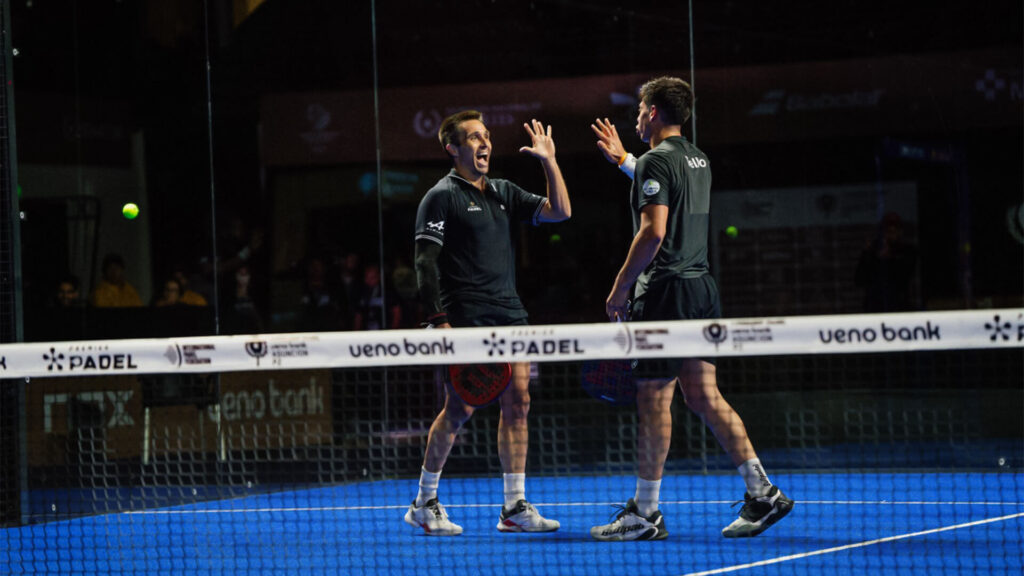 Asunción Premier Padel P2, day 3. Belasteguin is back: first quarter-final of the season