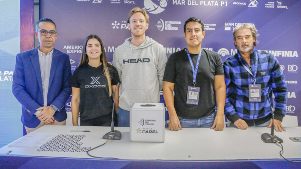 Mar del Plata Premier Padel P1, here are the draws Argentina ready to welcome all the stars