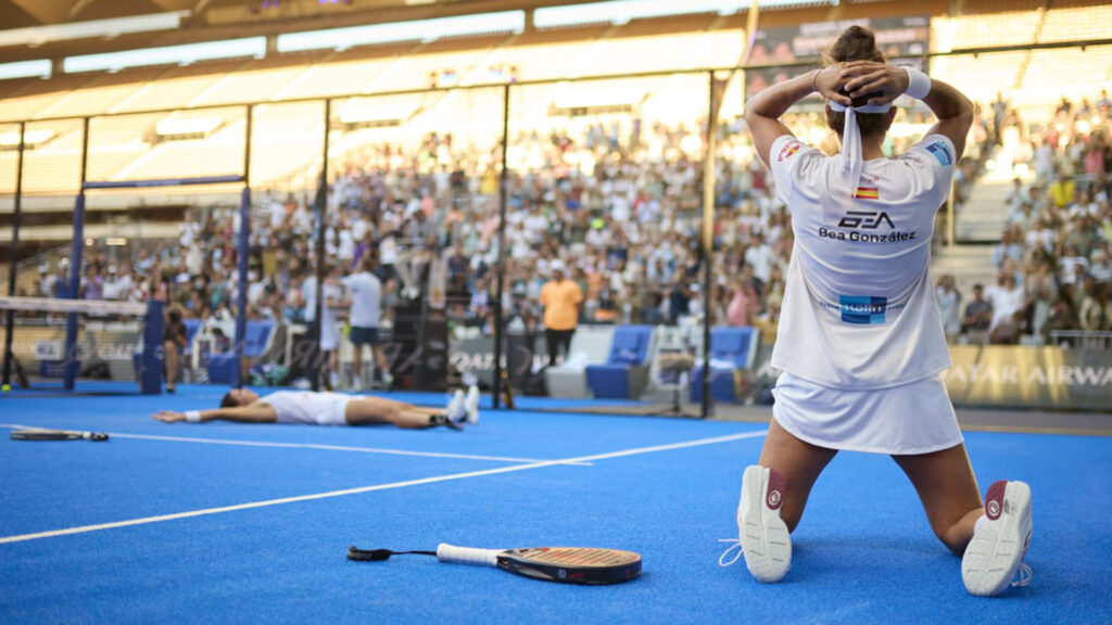 Sevilla Premier Padel P2, el milagro de Bea y Brea  y la primera final de Stupaczuk y Di Nenno. Chingalan, wow!