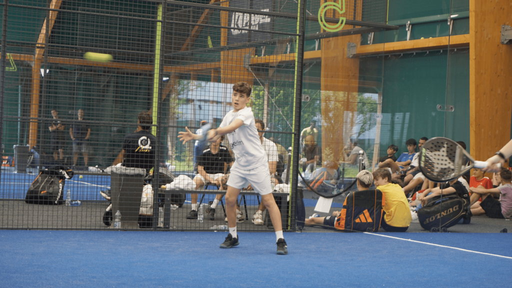 FIP PROMISES KPADEL NOVARA