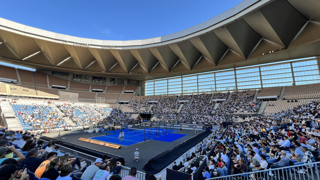 Sevilla Premier Padel P2, día 4 En La Cartuja en las semifinales, lo mejor está por venir