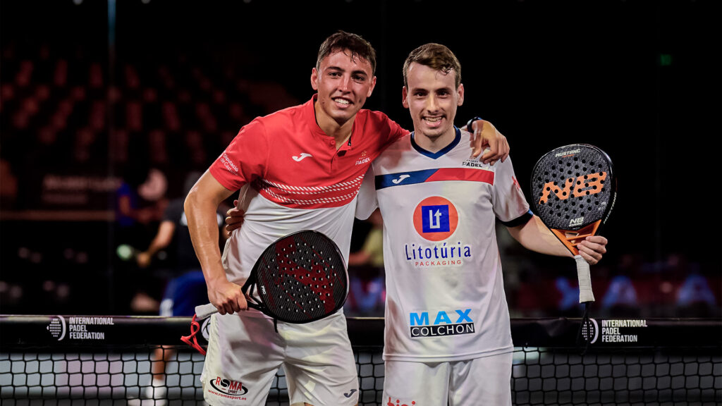 Betclic Bordeaux Premier Padel P2, día 1. Hazaña de Rico-Esbri. El miércoles le toca a Bela