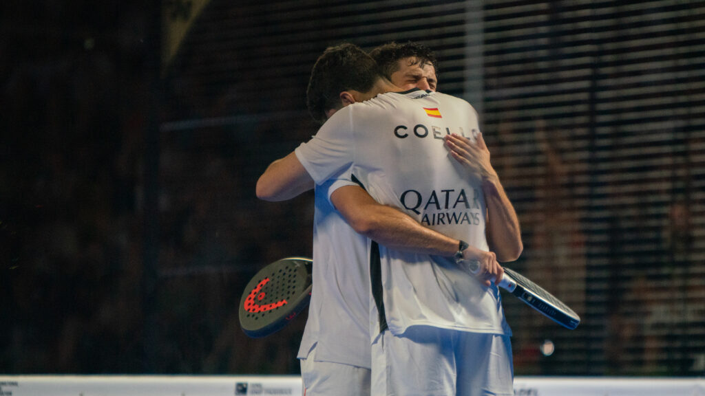 BNL Italy Major Premier Padel, dia 5: Coello-Tapia y Triay aún en la carrera para el doblete