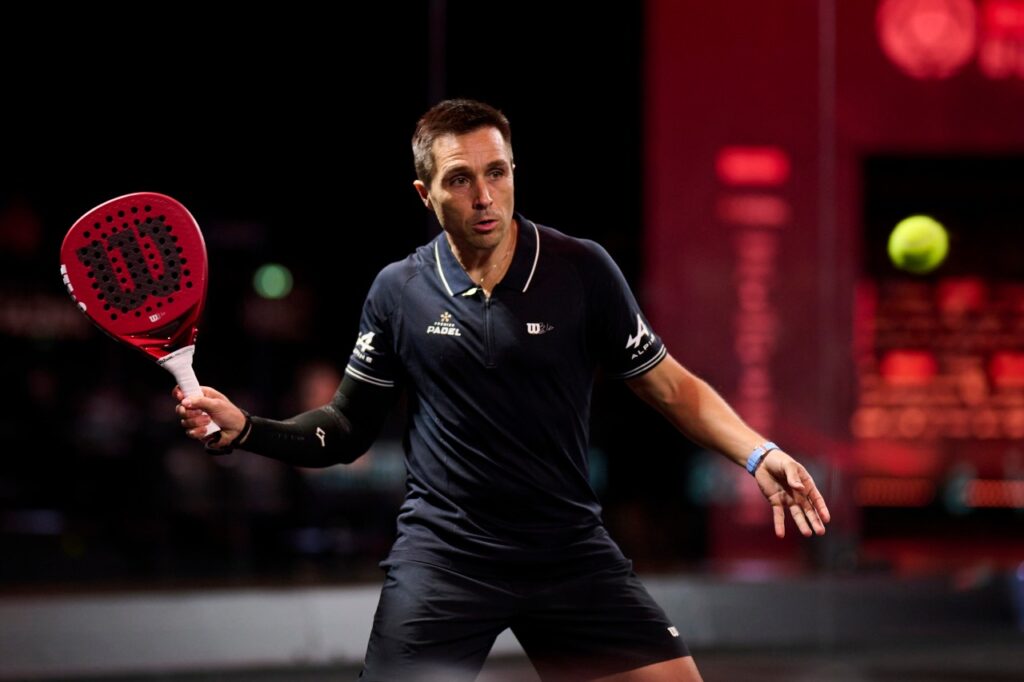 Betclic Bordeaux Premier Padel P2, día 4: Belasteguin, aquí está la primera semifinal de 2024