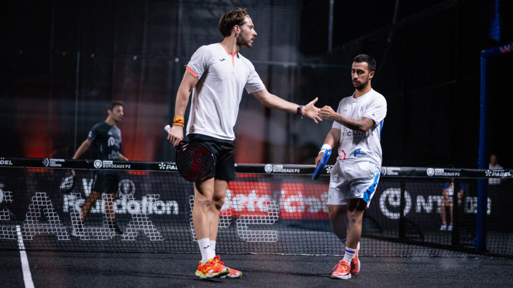 Betclic Bordeaux Premier Padel P2, día 3: Cepero-Benitez, una historia de ensueño: de las clasificaciones a los cuartos de final