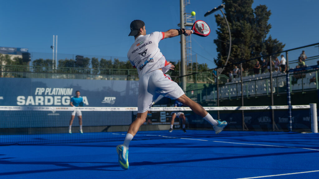 FIP Platinum Sardegna, surprising quarter-finals: Cepero-Lijo and Guerrero-García in the semi-finals, Momo-Alonso advance