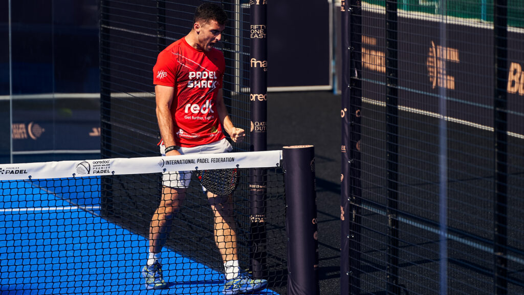 Camboriú hosts FIP Rise Delta Padel II. 32 pairs are chasing glory in Brazil