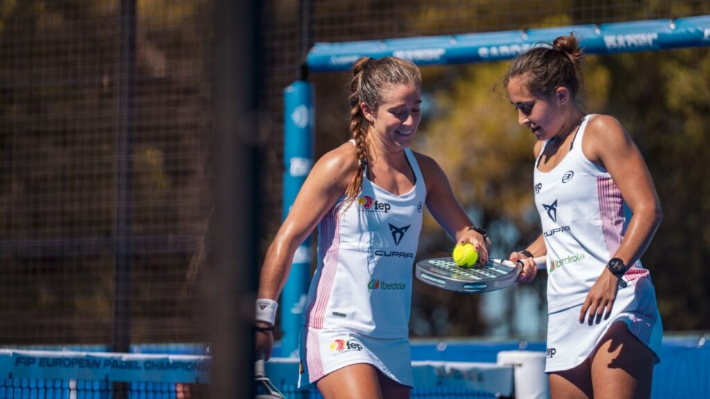 Day 4 women: Spain-Portugal and Italy-France, two European derbies  light up the women’s semifinals