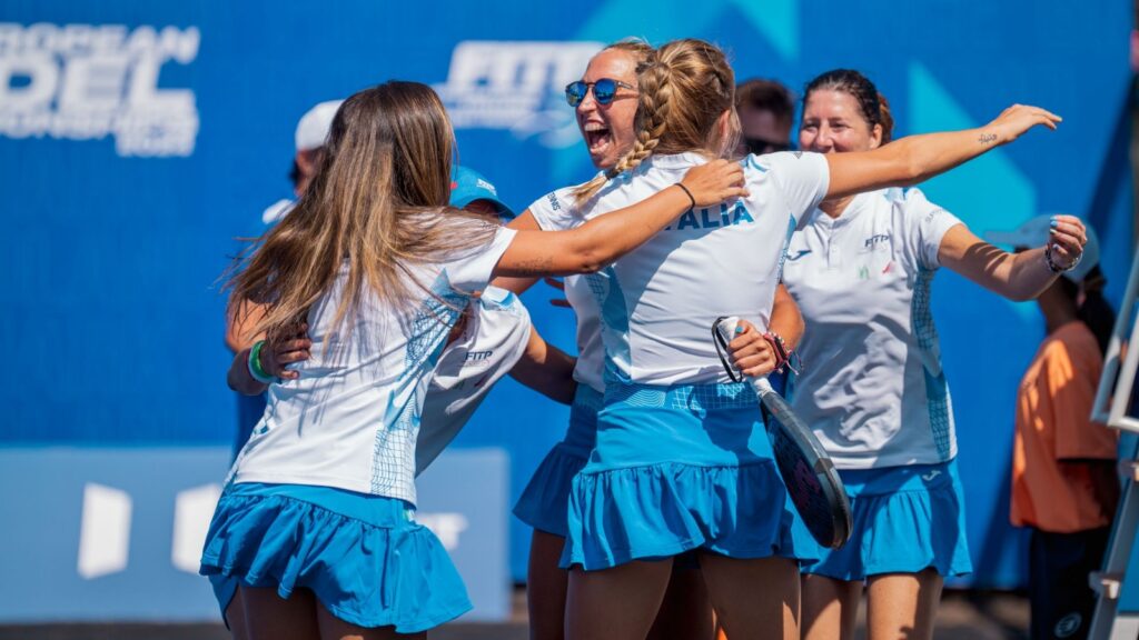 Day 5 women The final will be Spain-Italy. Spaniards for the ‘Tenth’, Azzurre hope  on Cagliari crowd