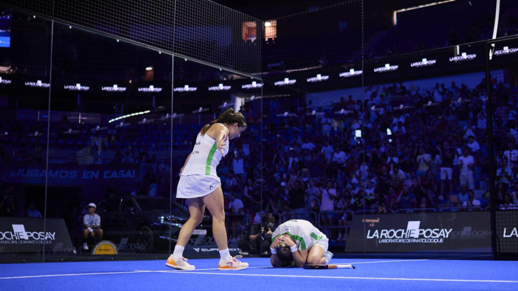 Malaga Premier Padel P1, Josemaria and Sanchez in the history. Coello and Tapia come back to the throne