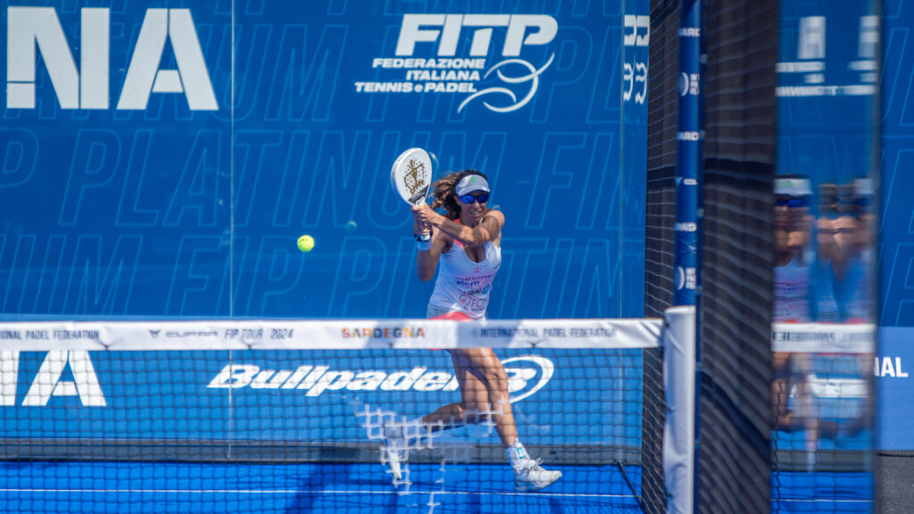 Players and mothers: from Marrero to Sussarello, the second life of padel champions