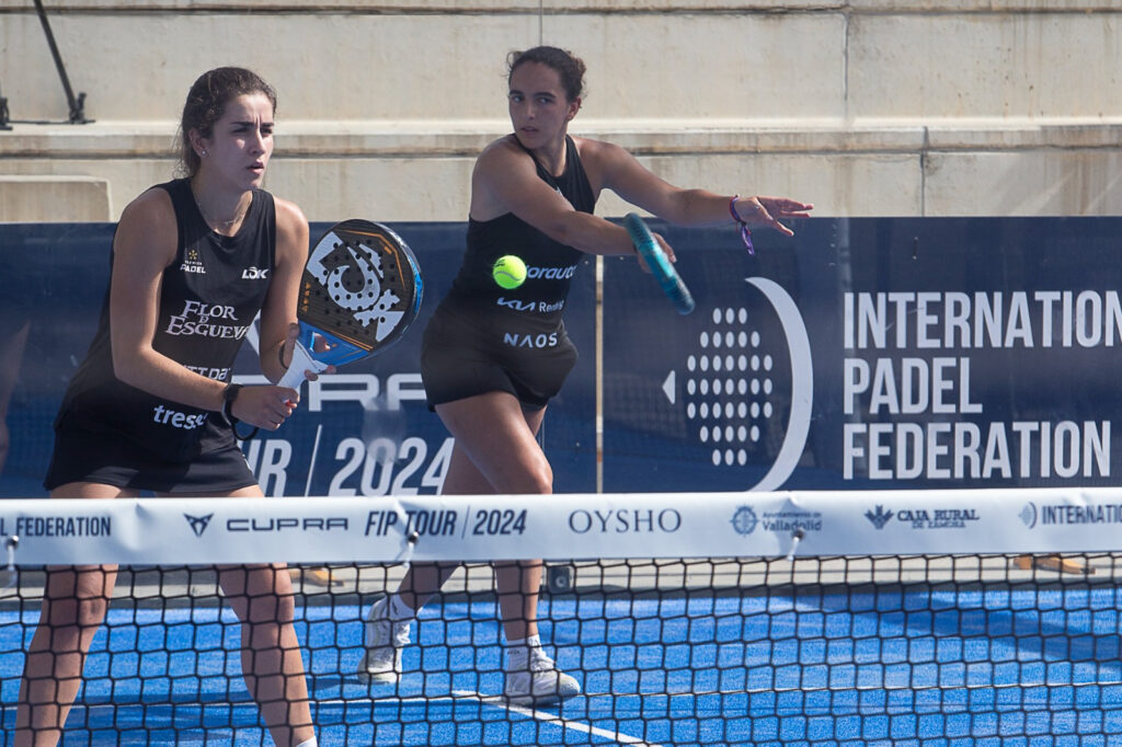 CUPRA FIP Tour and FIP Promises,  it’s padel show: eight tournaments in one week