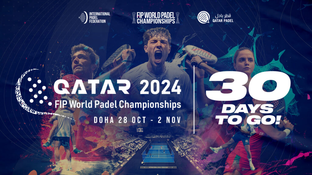 Here are the 32 qualifiers Road to Doha: one month to go, tournament logo unveiled