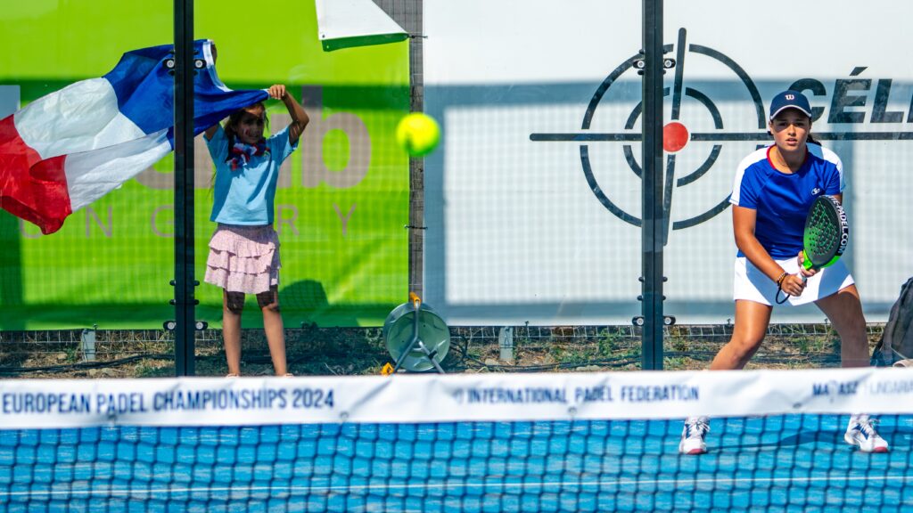 Stunning Bleus in the boys’ tournament, double semifinals for France and Spain