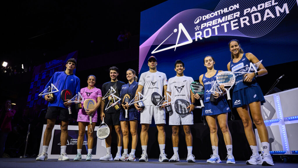 Coello y Tapia los reyes, Sánchez y Josemaría las reinas