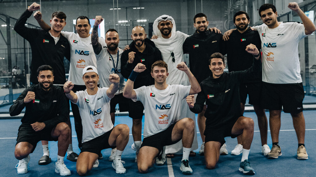 UAE last team qualified for men’s final stage: Australia ko