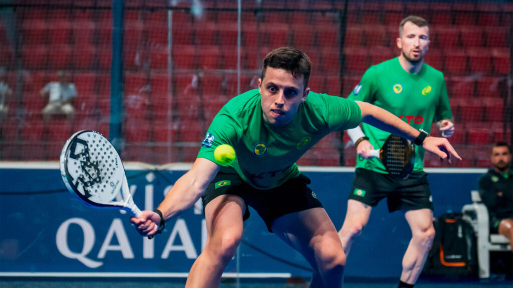 Día 1 masculino. Argentina y España, debut ganador. Bien también Brasil