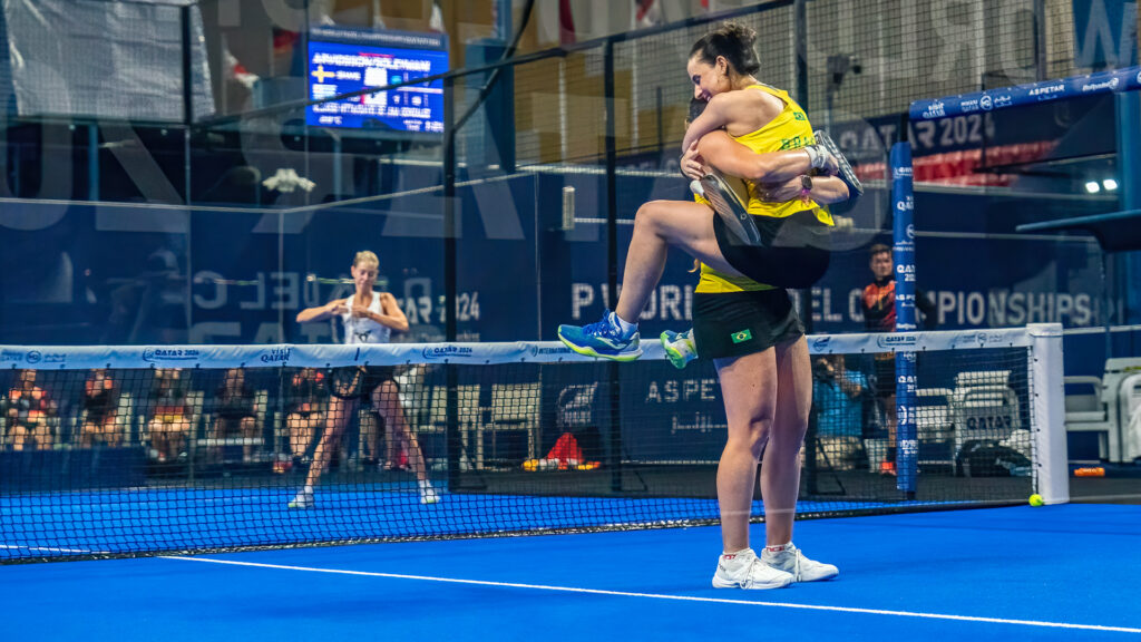 Día 2 femenino: ¡Vuelan las favoritas y qué desafío entre Alemania y Brasil!