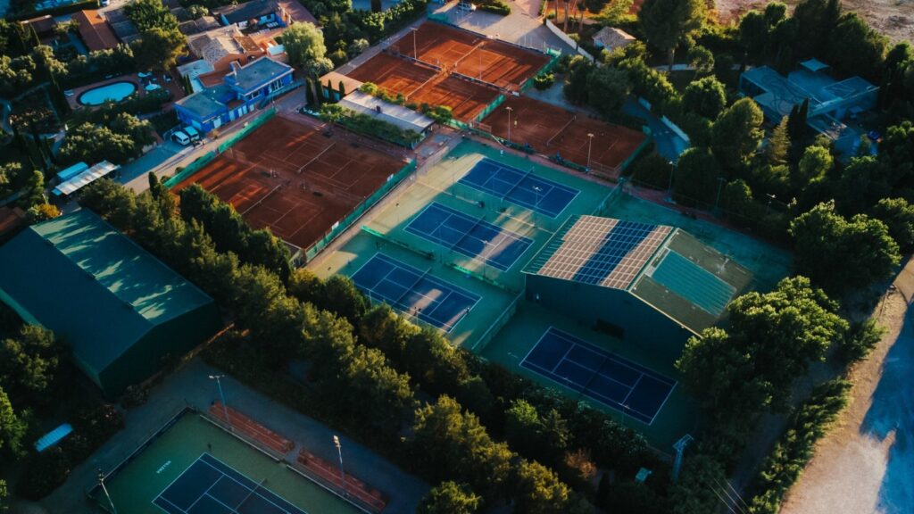 Villena, the CUPRA FIP Tour in Juan Carlos Ferrero’s academy