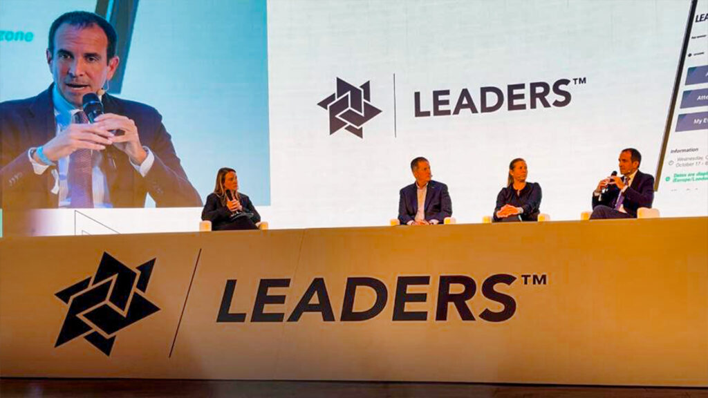 El pádel por primera vez en la ‘Leaders Week London’, Carraro:  «Un reconocimiento para treinta millones de personas que aman nuestro deporte»