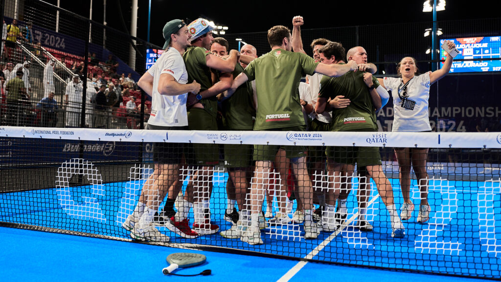 Men’s day 4. Argentina-Portugal and Spain-Italy: final at stake